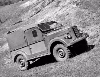 ГАЗ-69 "Труженик" (Э-1/Э-6) '10.1947–50