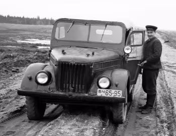 ГАЗ-69А '09.1953–01.1973