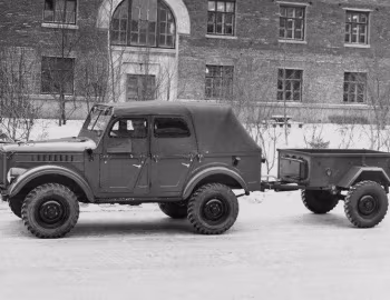 ГАЗ-69А '09.1953–01.1973