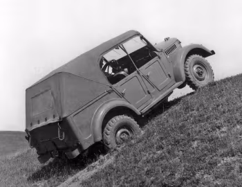 ГАЗ-69А (Э-9, Э-10) '05.1951