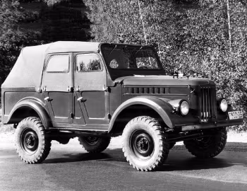 ГАЗ-69А '09.1953–01.1973