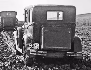 ГАЗ-6 "Пионер" '1933–37