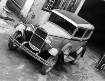 ГАЗ-6 "Пионер" '1933–37