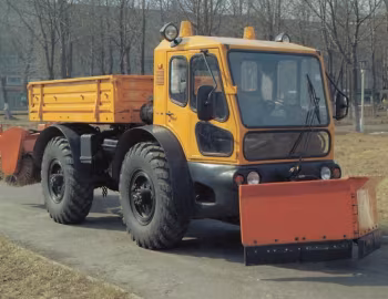 ГАЗ-8017 (790) '1996