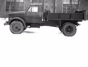 ГАЗ-93 '12.1948–04.1952