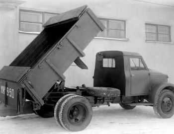 ГАЗ-93 '1953