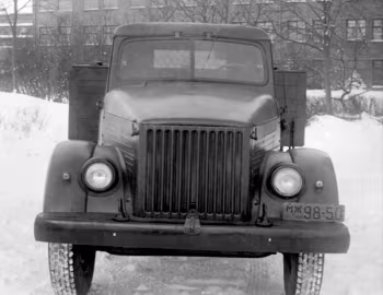 ГАЗ-93 '1953