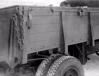ГАЗ-93 '1953