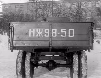 ГАЗ-93 '1953