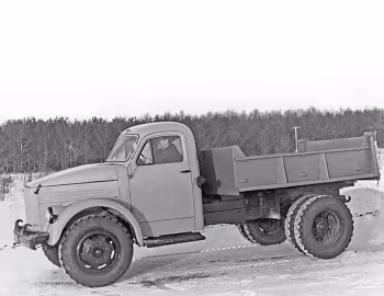 ГАЗ-93А '1958–75