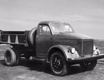 ГАЗ-93А '1955–58