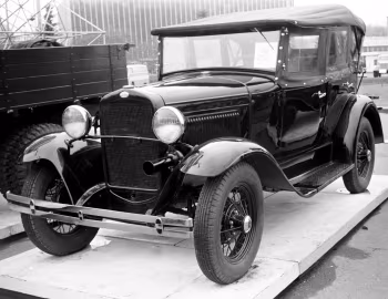 ГАЗ-А '1932–36
