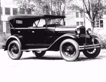 ГАЗ-А '1932–36