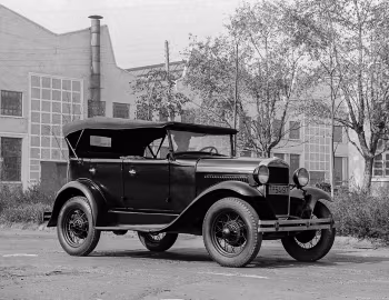 ГАЗ-А '1932–36