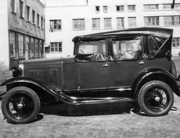 ГАЗ-А '1932–36