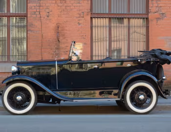 ГАЗ-А '1932–36