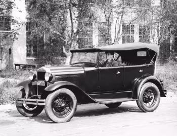 ГАЗ-А '1932–36