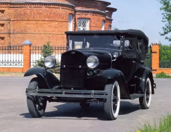 ГАЗ-А '1932–36