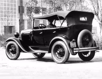 ГАЗ-А '1932–36
