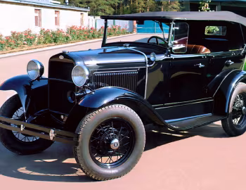 ГАЗ-А '1932–36