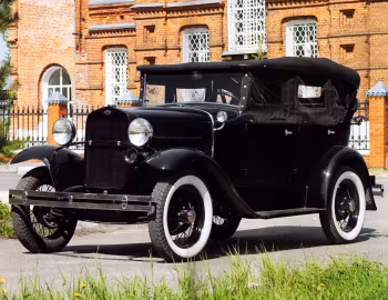 ГАЗ-А '1932–36