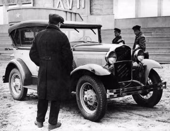 ГАЗ-А '1932–36