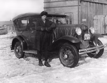 ГАЗ-А '1932–36