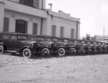ГАЗ-А '1932–36