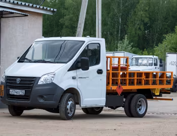 Авто-Профи 2844JD '2017