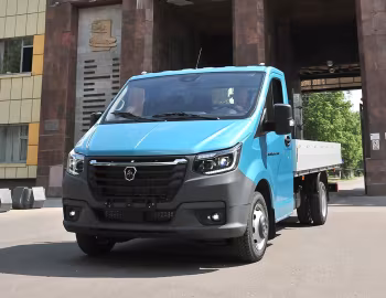 ГАЗ A21R32 ГАЗель NN '05.2021–pr.