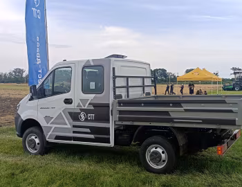 ГАЗель NN 4WD (А22А22) '04.2025–pr.