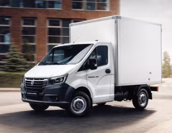 ГАЗ-A23S12 "Соболь NN" '2023–pr.