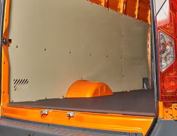 Interior ГАЗ A31R32 ГАЗель Next '10.2015–pr.