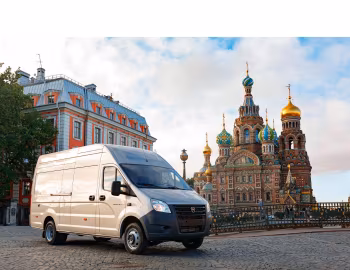 ГАЗ A31R32 ГАЗель Next '10.2015–pr.
