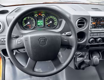 Painel frontal ГАЗ A31R32 ГАЗель Next '10.2015–pr.
