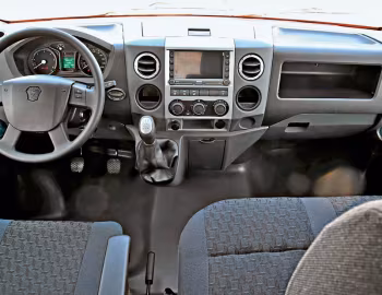 Painel frontal ГАЗ A31R32 ГАЗель Next '10.2015–pr.