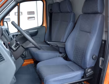 Interior ГАЗ A31R32 ГАЗель Next '10.2015–pr.