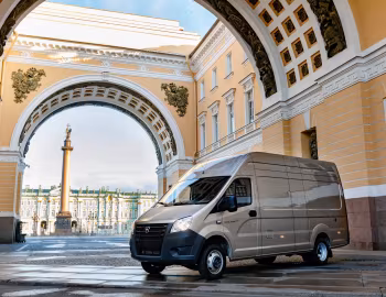 ГАЗ A31R32 ГАЗель Next '10.2015–pr.