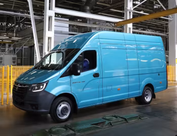 ГАЗ A31R32 ГАЗель NN '05.2021–pr.