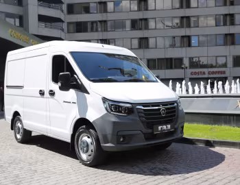 ГАЗ-A31S12 "Соболь NN" '2022–pr.