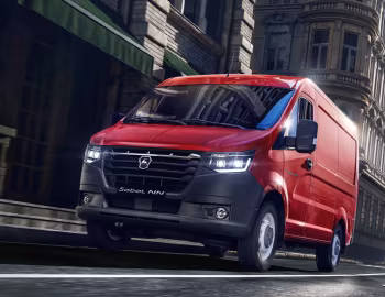 ГАЗ-A31S12 "Соболь NN" '2022–pr.