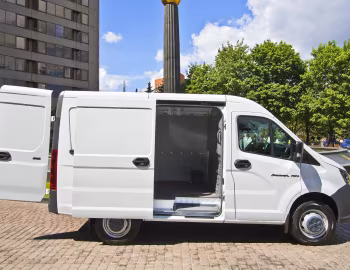 ГАЗ-A31S12 "Соболь NN" '2022–pr.