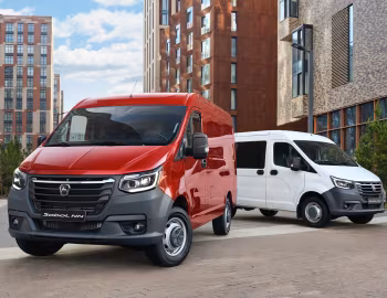 ГАЗ-A31S12 "Соболь NN" '2022–pr.