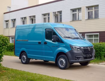 ГАЗ-A31S12 "Соболь NN" '2022–pr.