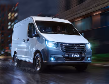ГАЗ-A31S12 "Соболь NN" '2022–pr.