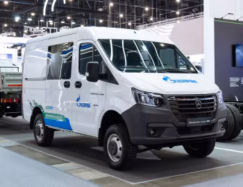 ГАЗ-A32A12 "Соболь NN 4WD" '2024–pr.