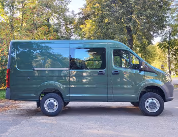 ГАЗ-A32A12 "Соболь NN 4WD" '2024–pr.