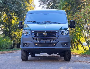 ГАЗ-A32A12 "Соболь NN 4WD" '2024–pr.