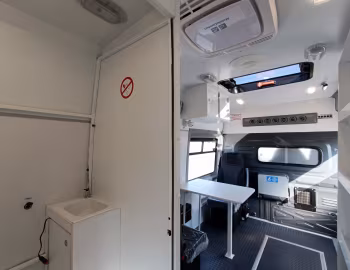 Interior ИнвестАвто GNUMPK '2020–pr.