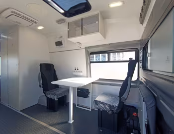 Interior ИнвестАвто GNUMPK '2020–pr.